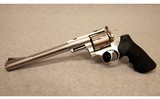 Ruger ~ Super Redhawk Stainless ~ .44 Mag - 2 of 3