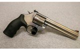 Smith & Wesson ~ 686-6 ~ .357 Magnum - 1 of 2