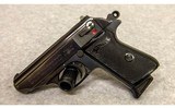 Walther ~ PPK/S ~ 9 mm Kurz - 2 of 2