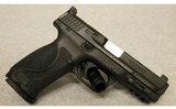Smith & Wesson ~ M&P 9 Performance Center M2.0 Ported ~ 9 MM