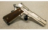 Smith & Wesson ~ SW1911 Pro Series Stainless ~ .45 ACP