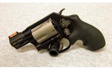 Smith & Wesson ~ 360 PD Airlite ~ .357 Mag - 2 of 2