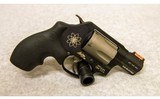 Smith & Wesson ~ 360 PD Airlite ~ .357 Mag