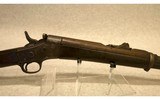 Remington ~ No. 5 Rolling Block 1902 ~ 7X57 MM Mauser - 3 of 15