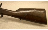 Remington ~ No. 5 Rolling Block 1902 ~ 7X57 MM Mauser - 8 of 15