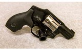 Smith & Wesson ~ 43C Centennial ~ .22 LR