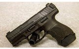 Heckler & Koch ~ VP9SK ~ 9 mm - 2 of 3