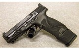 Smith & Wesson ~ M&P 9 M2.0 Optics Ready Full Size ~ 9 mm - 2 of 3