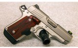 Kimber ~ Micro 9 Crimson Carry ~ 9 mm - 1 of 2