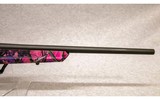 Savage Arms ~ Axis XP Muddy Girl Camo ~ 7mm-08 Rem - 4 of 10