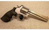 Smith & Wesson ~ 686-4 Plus ~ .357 Mag - 1 of 2
