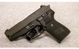SIG Sauer ~ P239 ~ 9 mm - 2 of 3