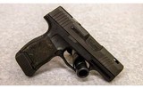 SIG Sauer ~ P365 SAS ~ 9 mm - 1 of 2