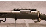 Savage Arms ~ 110 Storm Left Handed ~ .308 Win - 7 of 10
