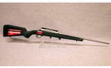 Savage Arms ~ 110 Storm Left Handed ~ .308 Win - 1 of 10