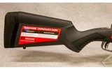 Savage Arms ~ 110 Storm Left Handed ~ .308 Win - 2 of 10