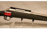 Savage Arms ~ 110 Storm Left Handed ~ .308 Win - 3 of 10