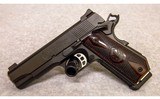 Nighthawk Custom ~ Talon II CCC ~ 9 mm - 2 of 3