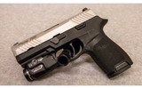 SIG Sauer ~ P320 Carry ~ 9 mm - 2 of 2