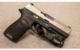 SIG Sauer ~ P320 Carry ~ 9 mm - 1 of 2
