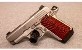 Kimber ~ Micro 9 Stainless ~ 9 mm - 2 of 2