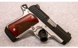 Kimber ~ Micro 9 Two Tone ~ 9 mm - 1 of 2