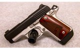 Kimber ~ Micro 9 Two Tone ~ 9 mm - 2 of 2