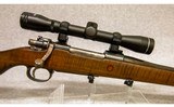 Unknown ~ Mauser Sporterized ~ .243 Win - 3 of 10