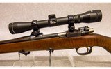 Unknown ~ Mauser Sporterized ~ .243 Win - 7 of 10