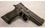 SIG Sauer ~ P320 XFive Legion ~ 9 mm - 1 of 3