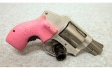 Smith & Wesson ~ 642-1 CT Airweight ~ .38 S&W Spl - 1 of 2
