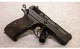 CZ ~ 75 P-01 ~ 9 mm - 1 of 2