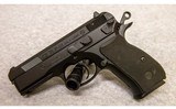 CZ ~ 75 P-01 ~ 9 mm - 2 of 2