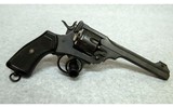 Webley & Scott ~ Mark VI ~ .45 ACP - 1 of 4