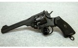 Webley & Scott ~ Mark VI ~ .45 ACP - 2 of 4