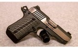 Kimber ~ Micro 9 Eclipse ~ 9 mm - 1 of 2