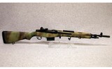 Springfield Armory ~ M1A Scout Squad ~ .308 Win - 1 of 10