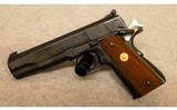 Colt ~ Post-War Ace Service Model ~ .22 LR - 2 of 2