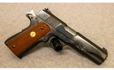 Colt ~ Post-War Ace Service Model ~ .22 LR