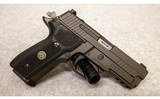 SIG Sauer ~ P229 Legion ~ 9 mm - 1 of 3