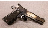 Colt ~ Government Mark IV/Series 70 ~ .45 Auto - 1 of 3