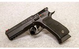 CZ ~ 75 SP-01 Shadow Custom Shop ~ 9 mm - 2 of 4