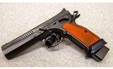 CZ ~ 75 Tactical Sport Orange ~ .40 S&W - 2 of 3