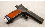 CZ ~ 75 Tactical Sport Orange ~ .40 S&W