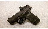 Springfield Armory ~ Hellcat Micro Compact OSP ~ 9 mm - 2 of 2