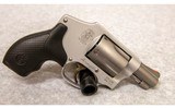 Smith & Wesson ~ 642-1 Centennial Airweight ~ .38 S&W Spl. + P - 1 of 2