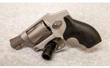 Smith & Wesson ~ 642-1 Centennial Airweight ~ .38 S&W Spl. + P - 2 of 2