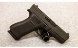 Glock ~ 43X ~ 9 mm