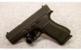 Glock ~ 43X ~ 9 mm - 2 of 2