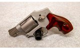 Smith & Wesson ~ 642-2 Ladysmith ~ .38 S&W Spl. + P - 2 of 2